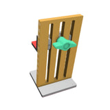 Maxbell Cabinet Door Installation Position Multipurpose for Woodworking Hardware Jig