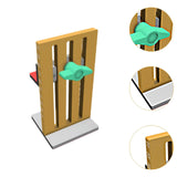 Maxbell Cabinet Door Installation Position Multipurpose for Woodworking Hardware Jig