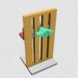 Maxbell Cabinet Door Installation Position Multipurpose for Woodworking Hardware Jig