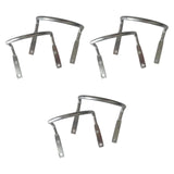 Maxbell 6x Hammer Hook Holders Accessories Practical Heavy Duty Hammer Hanging Racks