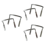 Maxbell 6x Hammer Hook Holders Accessories Practical Heavy Duty Hammer Hanging Racks