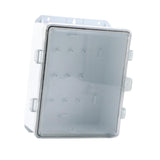 Maxbell Power Distribution Box Protect Outdoor Junction Box High Reliability Utility