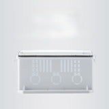 Maxbell Power Distribution Box Protect Outdoor Junction Box High Reliability Utility