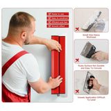 Maxbell Drywall Skimming Blade Set Multipurpose Construction Tools Repairing Drywall