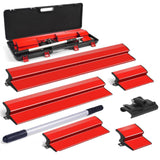 Maxbell Drywall Skimming Blade Set Multipurpose Construction Tools Repairing Drywall