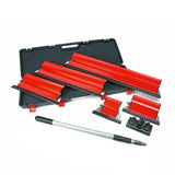 Maxbell Drywall Skimming Blade Set Multipurpose Construction Tools Repairing Drywall
