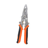 Maxbell 12 in 1 Foldable Wire Stripper Crimper Sturdy Ergonomic Handle Cable Twister