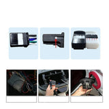 Maxbell 26Pcs Terminal Removal Tool Kit Extractor for Universal Vehicle Wire Harness