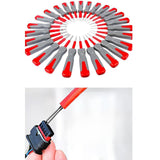 Maxbell 26Pcs Terminal Removal Tool Kit Extractor for Universal Vehicle Wire Harness