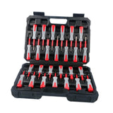 Maxbell 26Pcs Terminal Removal Tool Kit Extractor for Universal Vehicle Wire Harness