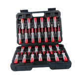 Maxbell 26Pcs Terminal Removal Tool Kit Extractor for Universal Vehicle Wire Harness