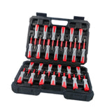 Maxbell 26Pcs Terminal Removal Tool Kit Extractor for Universal Vehicle Wire Harness