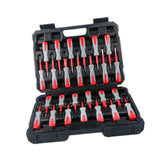 Maxbell 26Pcs Terminal Removal Tool Kit Extractor for Universal Vehicle Wire Harness