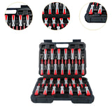 Maxbell 26Pcs Terminal Removal Tool Kit Extractor for Universal Vehicle Wire Harness