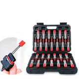Maxbell 26Pcs Terminal Removal Tool Kit Extractor for Universal Vehicle Wire Harness