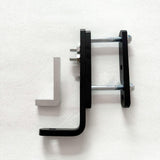 Maxbell Trailer Sway Control Bracket Frame Hitch Weight Distribution System for Boat