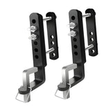 Maxbell Trailer Sway Control Bracket Frame Hitch Weight Distribution System for Boat