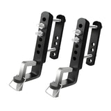Maxbell Trailer Sway Control Bracket Frame Hitch Weight Distribution System for Boat