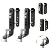 Maxbell Trailer Sway Control Bracket Frame Hitch Weight Distribution System for Boat