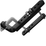 Maxbell Trailer Sway Control Bracket Frame Hitch Weight Distribution System for Boat