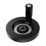 Maxbell Handwheel Practical Parts for Liquid Filling Equipment Tailstock Drill Press 0.8cmx6.3cm