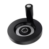 Maxbell Handwheel Practical Parts for Liquid Filling Equipment Tailstock Drill Press 0.8cmx6.3cm