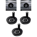 Maxbell Handwheel Practical Parts for Liquid Filling Equipment Tailstock Drill Press 0.8cmx6.3cm