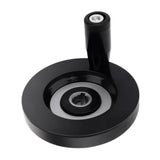 Maxbell Handwheel Practical Parts for Liquid Filling Equipment Tailstock Drill Press 1cmx6.3cm