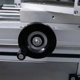 Maxbell Handwheel Practical Parts for Liquid Filling Equipment Tailstock Drill Press 1cmx6.3cm