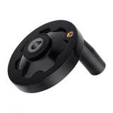 Maxbell Handwheel Practical Parts for Liquid Filling Equipment Tailstock Drill Press 1cmx8cm