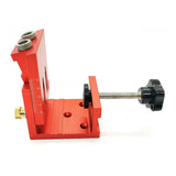 Maxbell Pocket Hole Jig Kit for Carpenters Carpentry Construction Workers
