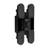 Maxbell Secrets Door Hidden Hinge Hardware Accessories for Bedroom Household Bathroom Style A