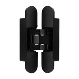 Maxbell Secrets Door Hidden Hinge Hardware Accessories for Bedroom Household Bathroom Style A