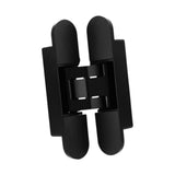 Maxbell Secrets Door Hidden Hinge Hardware Accessories for Bedroom Household Bathroom Style A