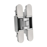Maxbell Secrets Door Hidden Hinge Hardware Accessories for Bedroom Household Bathroom Style B