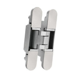Maxbell Secrets Door Hidden Hinge Hardware Accessories for Bedroom Household Bathroom Style B