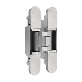 Maxbell Secrets Door Hidden Hinge Hardware Accessories for Bedroom Household Bathroom Style B