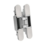 Maxbell Secrets Door Hidden Hinge Hardware Accessories for Bedroom Household Bathroom Style B