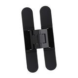 Maxbell Secrets Door Hidden Hinge Hardware Accessories for Bedroom Household Bathroom Style C