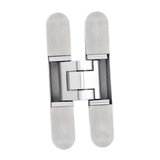 Maxbell Secrets Door Hidden Hinge Hardware Accessories for Bedroom Household Bathroom Style D