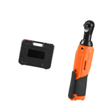Maxbell 90 Degree Cordless Electric Ratchet Wrench for Garage 12V Power Ratchet Tool