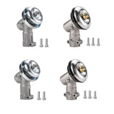 Maxbell Brush Cutter Trimmer Gear Head High Performance Strimmer Accessories Premium Single Ear 26 Tube 9 Teeth