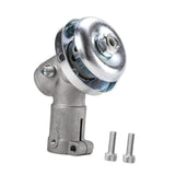 Maxbell Brush Cutter Trimmer Gear Head High Performance Strimmer Accessories Premium Single Ear 26 Tube 9 Teeth