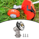 Maxbell Brush Cutter Trimmer Gear Head High Performance Strimmer Accessories Premium Double Ear 26 Tube 9 Teeth
