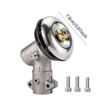 Maxbell Brush Cutter Trimmer Gear Head High Performance Strimmer Accessories Premium Double Ear 26 Tube 9 Teeth