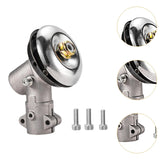 Maxbell Brush Cutter Trimmer Gear Head High Performance Strimmer Accessories Premium Double Ear 26 Tube 9 Teeth
