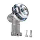 Maxbell Brush Cutter Trimmer Gear Head High Performance Strimmer Accessories Premium Single Ear 28 Tube 9 Teeth