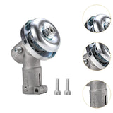 Maxbell Brush Cutter Trimmer Gear Head High Performance Strimmer Accessories Premium Single Ear 28 Tube 9 Teeth