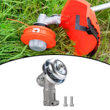 Maxbell Brush Cutter Trimmer Gear Head High Performance Strimmer Accessories Premium Single Ear 28 Tube 9 Teeth
