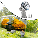 Maxbell Brush Cutter Trimmer Gear Head High Performance Strimmer Accessories Premium Single Ear 28 Tube 9 Teeth
